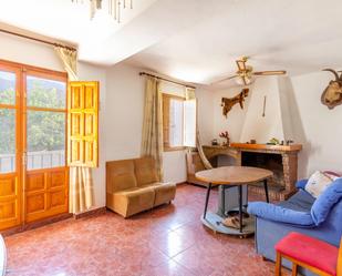 Sala d'estar de Dúplex en venda en El Valle amb Aire condicionat i Terrassa