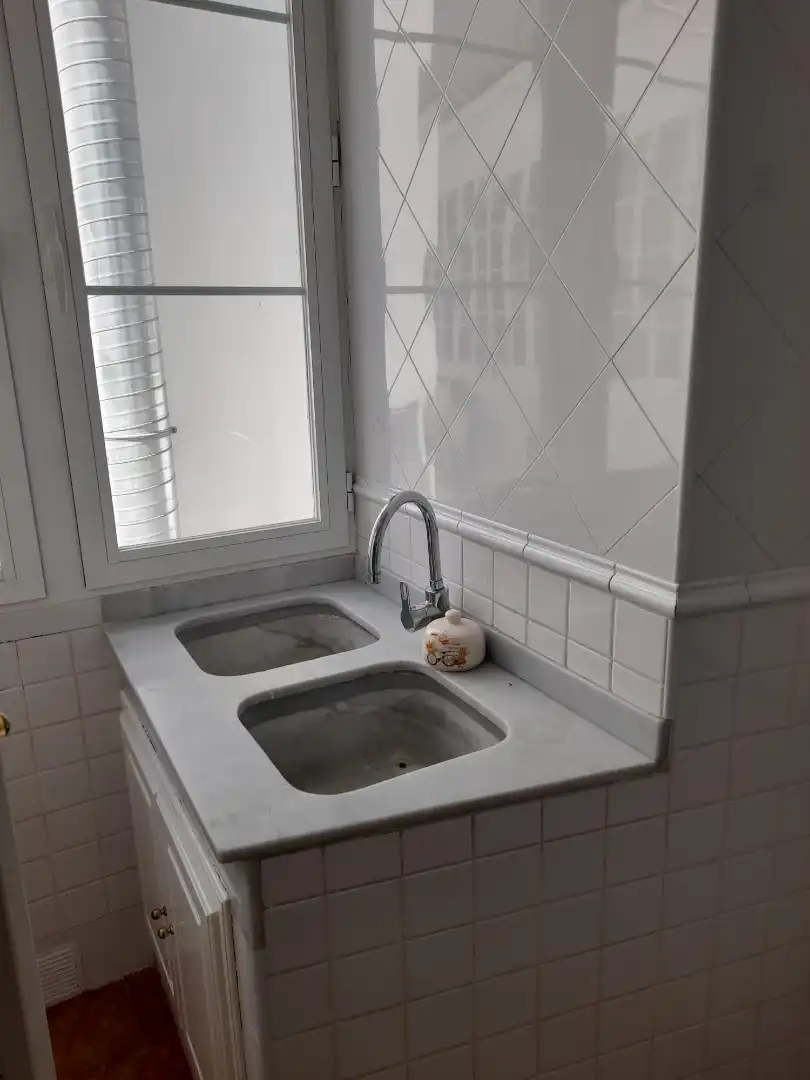Cuina de Àtic en venda en Málaga amb Aire condicionat, Calefacció i Moblat