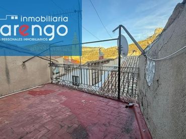Casa en venta en Forcall