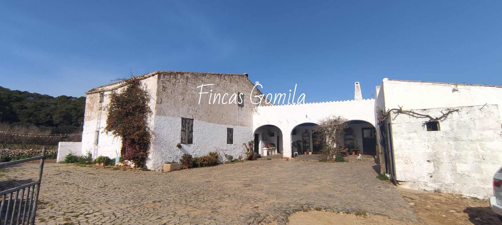 Finca rústica en venda en Ciutadella de Menorca