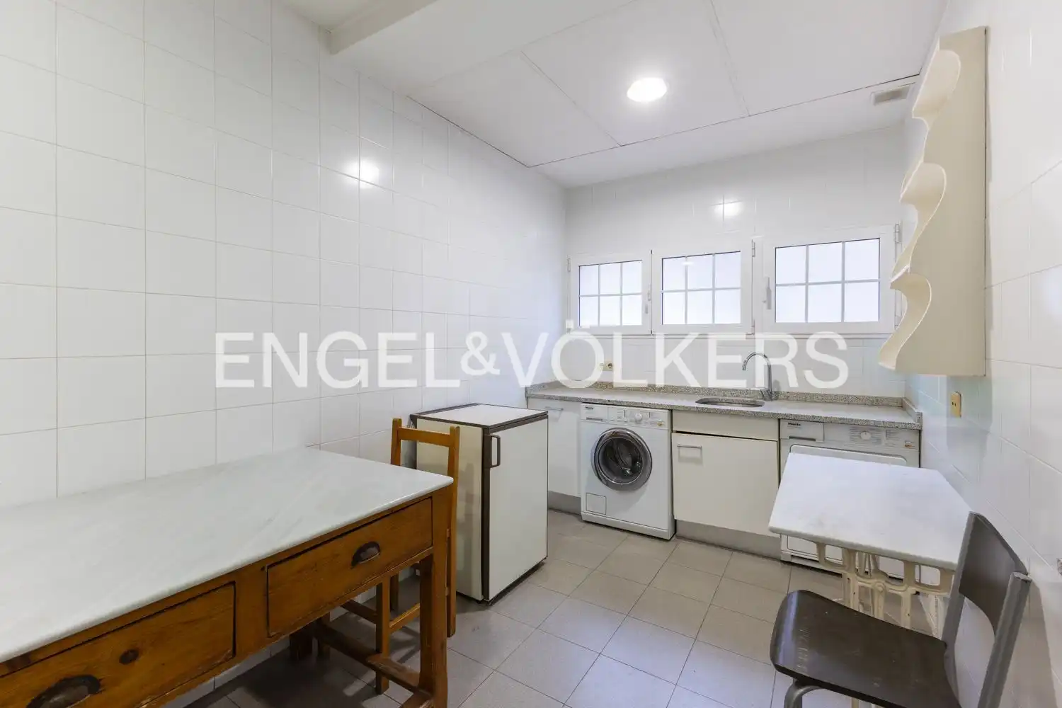 Cocina de Piso en venta en Valencia con Aire acondicionado, Calefacción y Balcón