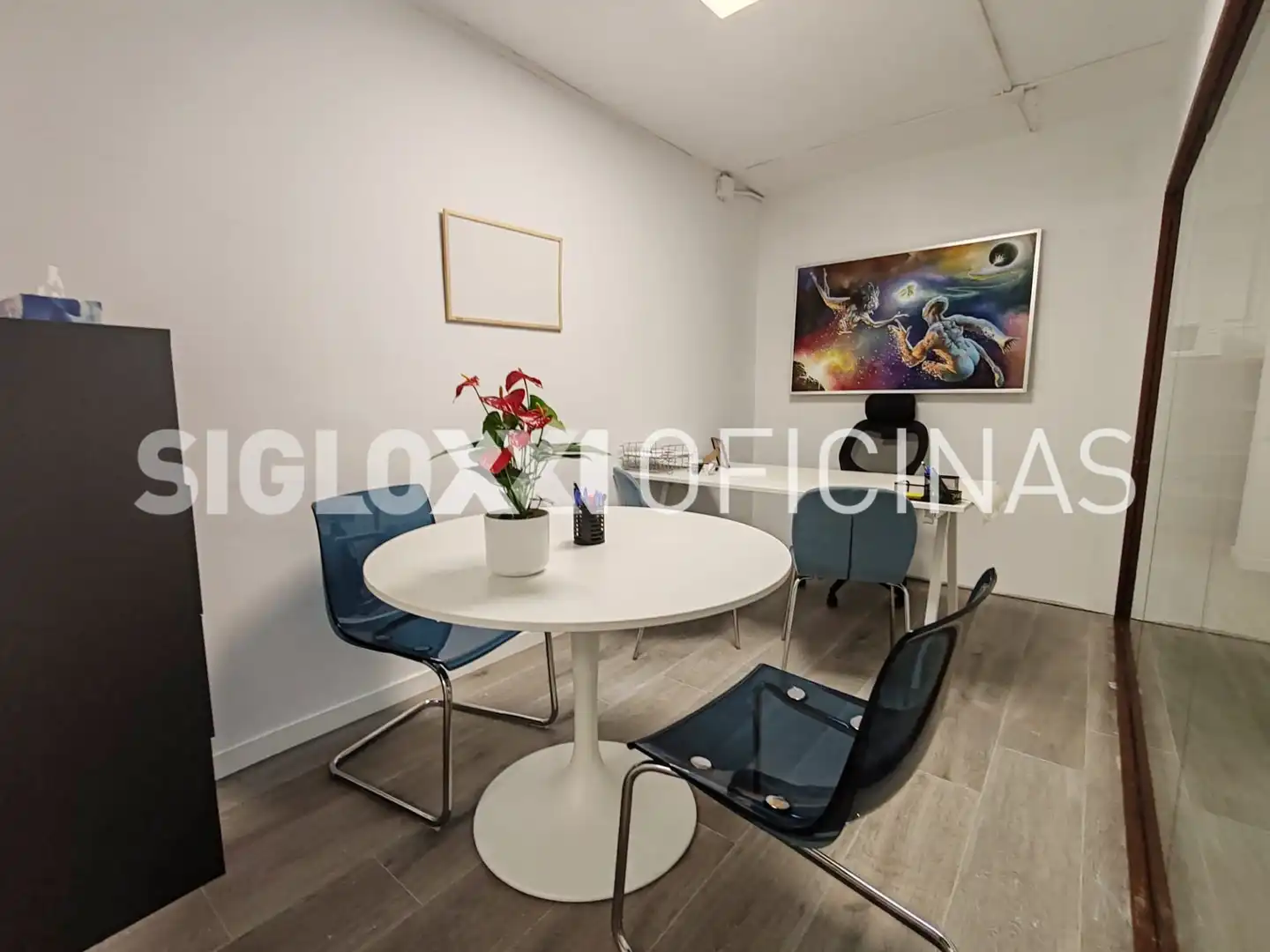 Büro zur Miete in Barcelona