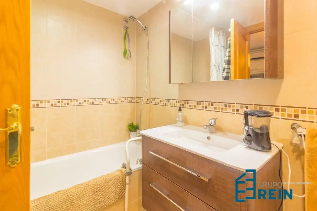 Baño de Casa adosada en venta en Recas con Aire acondicionado, Calefacción y Trastero