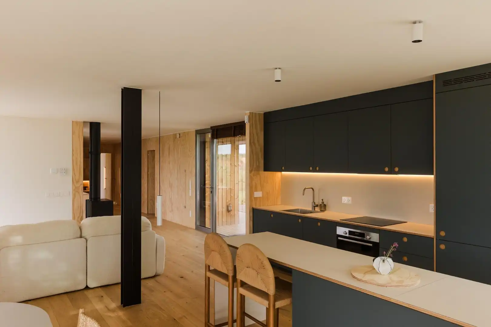 Casa con terraza en venta en Carrer Carrer Bascònia, imagen 9
