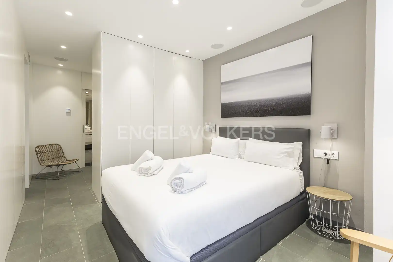 Habitación de Piso en venta en Barcelona con Aire acondicionado, Calefacción y Amueblado