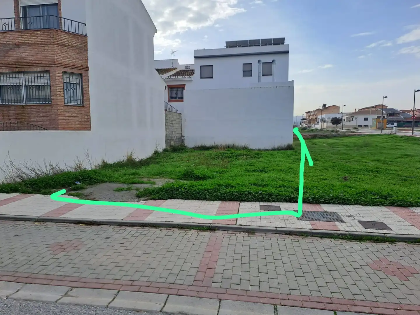 Terreny residencial en venda a Calle Clara Campoamor, imagen 2