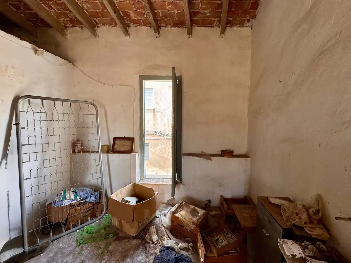 Bedroom of Country homes for sale in Benifairó de les Valls  with Private garden and Terrace