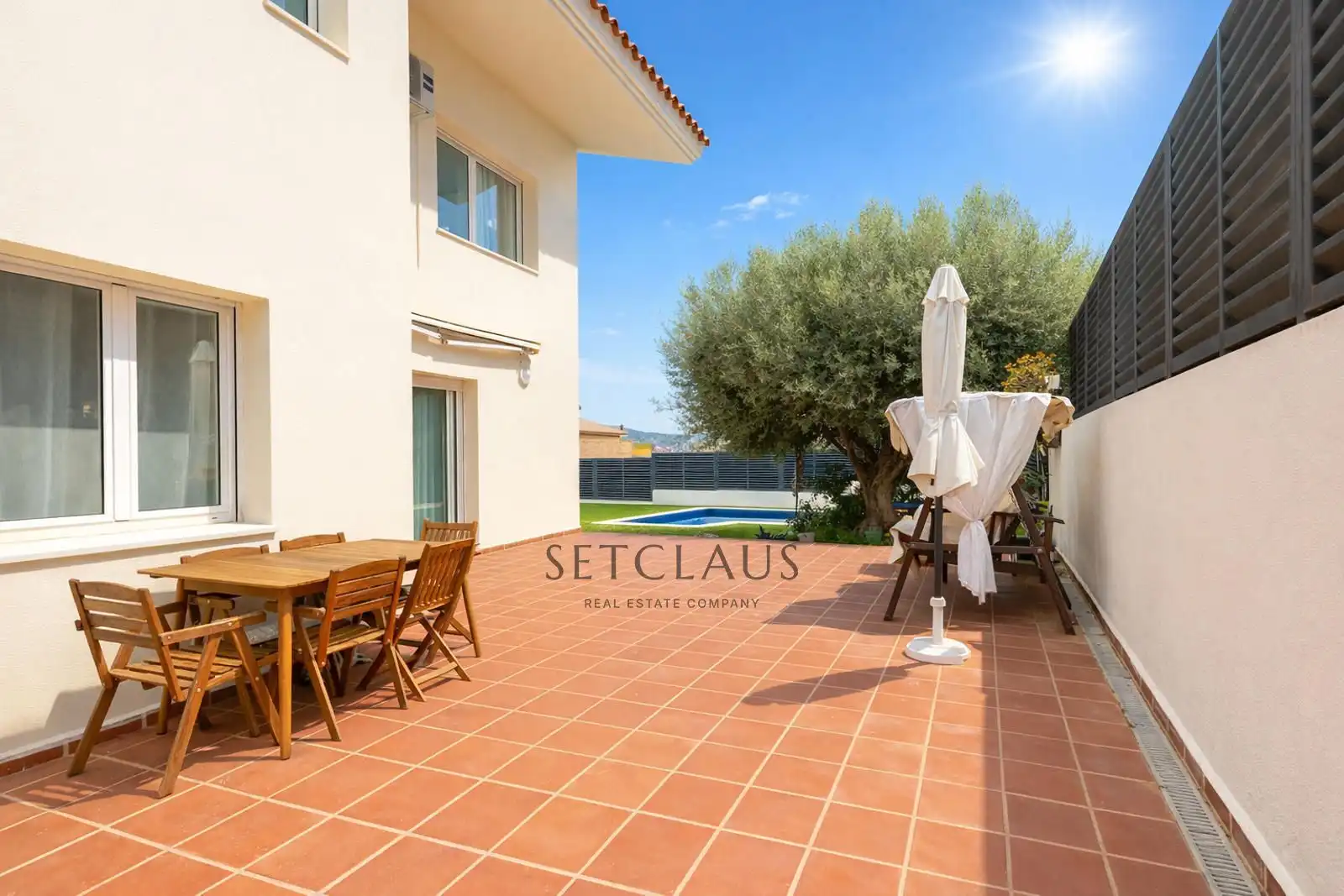 Chalet con piscina en venta en Alella, imagen 60