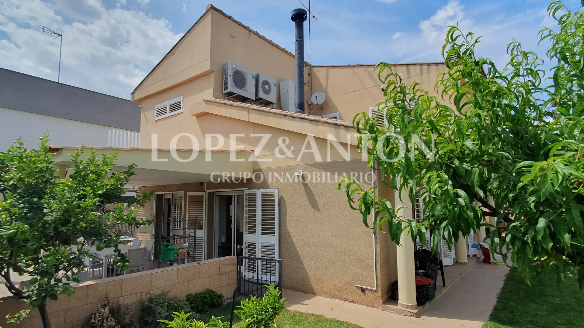 Casa o chalet en venta en Montealegre