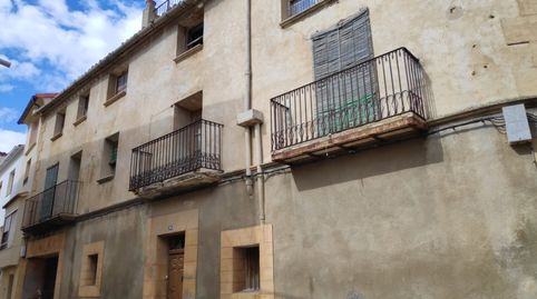 Casa en Valjunquera