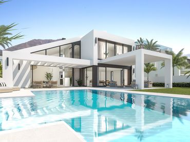 Maison avec piscine à vendre à El Faro de Calaburra - Chaparral