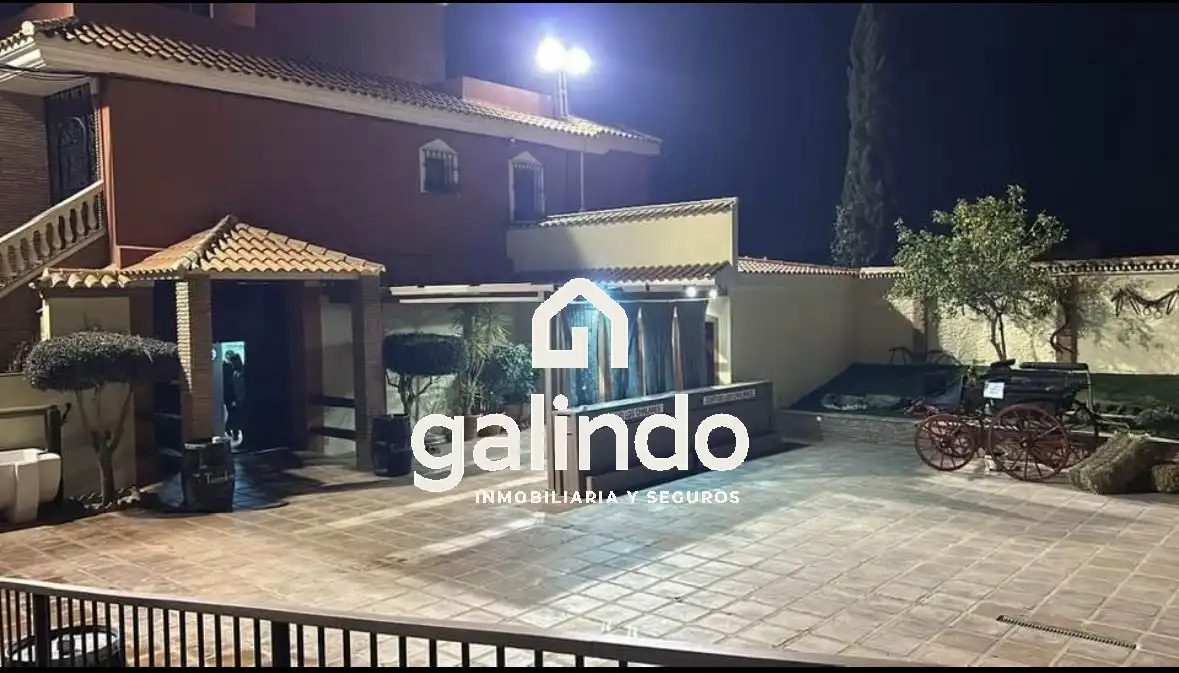 Exterior view of Houses for sale in Málaga  with Swimming Pool and Community pool