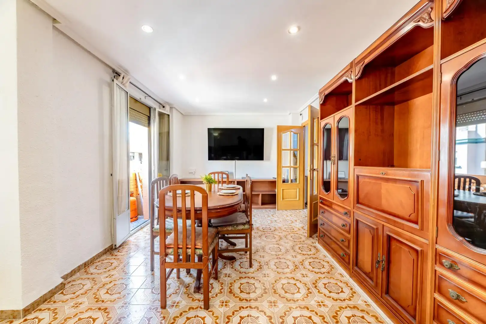 Comedor de Piso en venta en Valencia