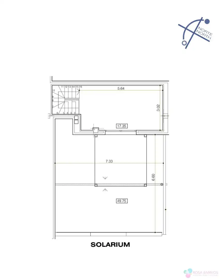 Ático en venta en Marbella con Terraza y Piscina comunitaria