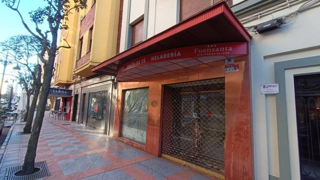Local comercial en Alquiler en Avenida gran via san marcos en Centro Ciudad