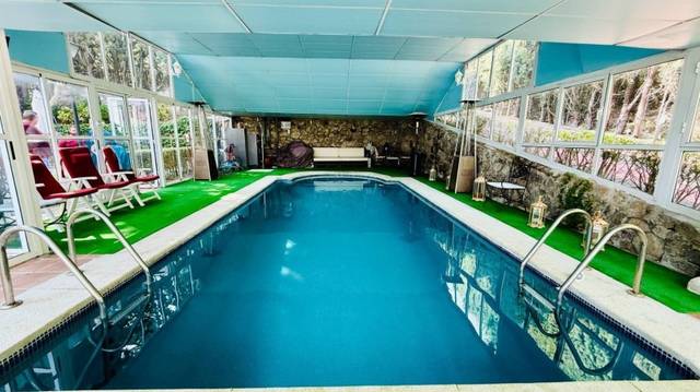 Casa-chalet en Venta en Los Ángeles de San Rafael