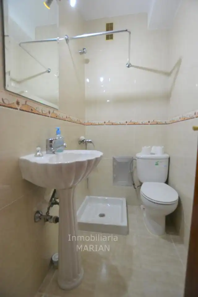 Wohnung zur Miete in Plaza Jardines Don Diego, Centro