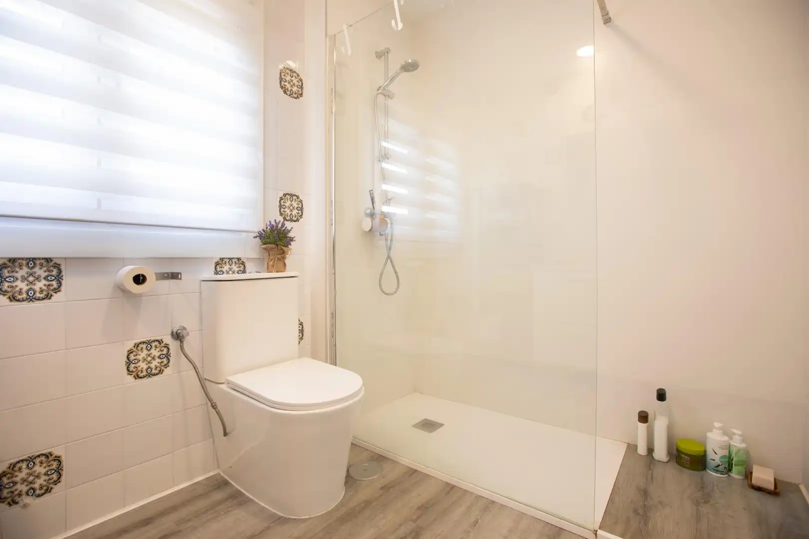 Bathroom of Houses for sale in Ribamontán al Mar  with Private garden, Storage room and Furnished