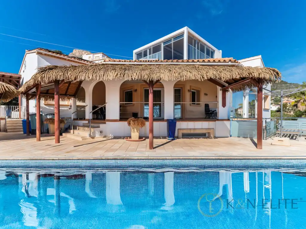 Maison avec piscine à vendre à Partida Cucarres Les