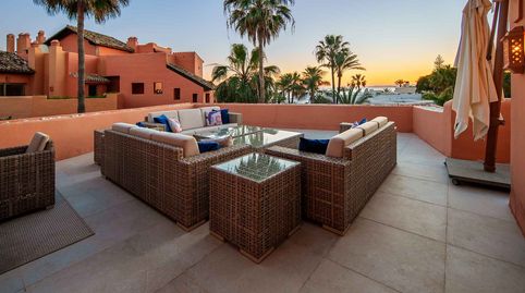 Foto 4 de Àtic en venda a Realejo-reserva Montero, 24, Bahía de Marbella, Marbella