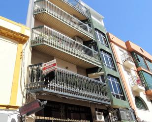 Exterior view of Flat for sale in  Huelva Capital  with Balcony