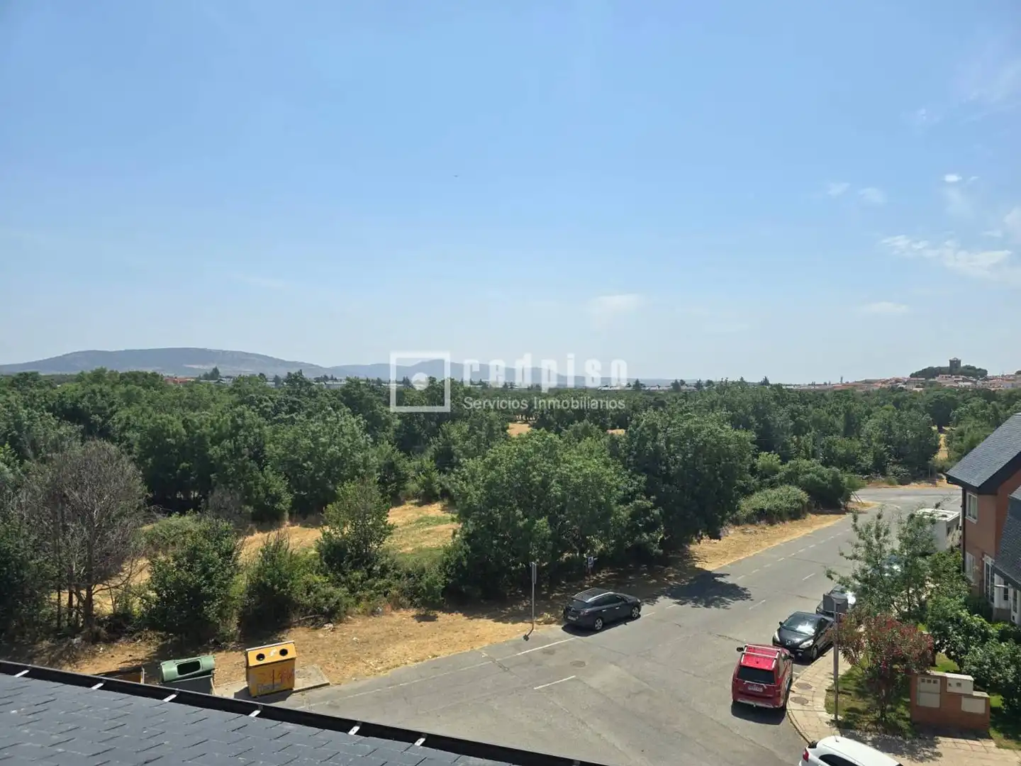 Ático en venta en Guadarrama con Calefacción, Jardín privado y Parquet