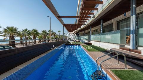 Foto 4 de Planta baja en venta en Les Salines - Pla de Sant Pere, Cubelles