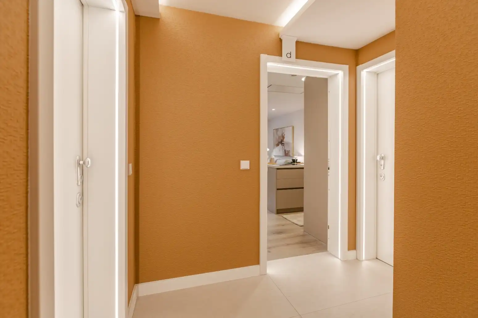 Wohnung zur Miete in  Pamplona / Iruña mit Klimaanlage, Heizung und Terrasse