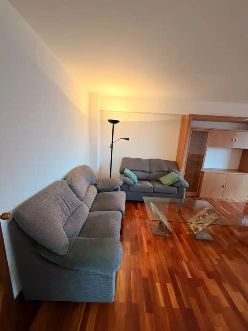 Living room of Flat for sale in Cruces