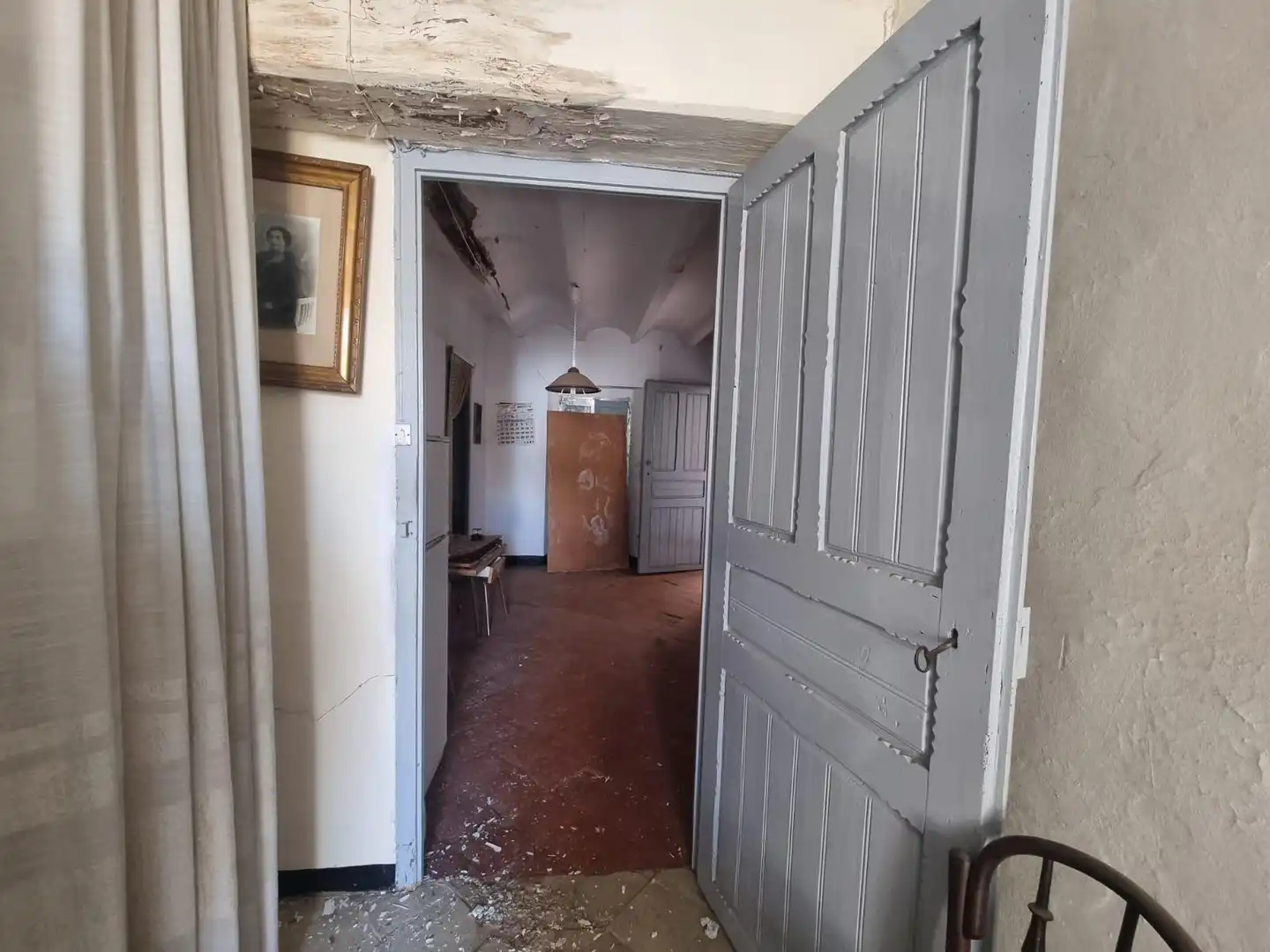 Casa o xalet en venda en La Galera  amb Jardí privat i Balcó