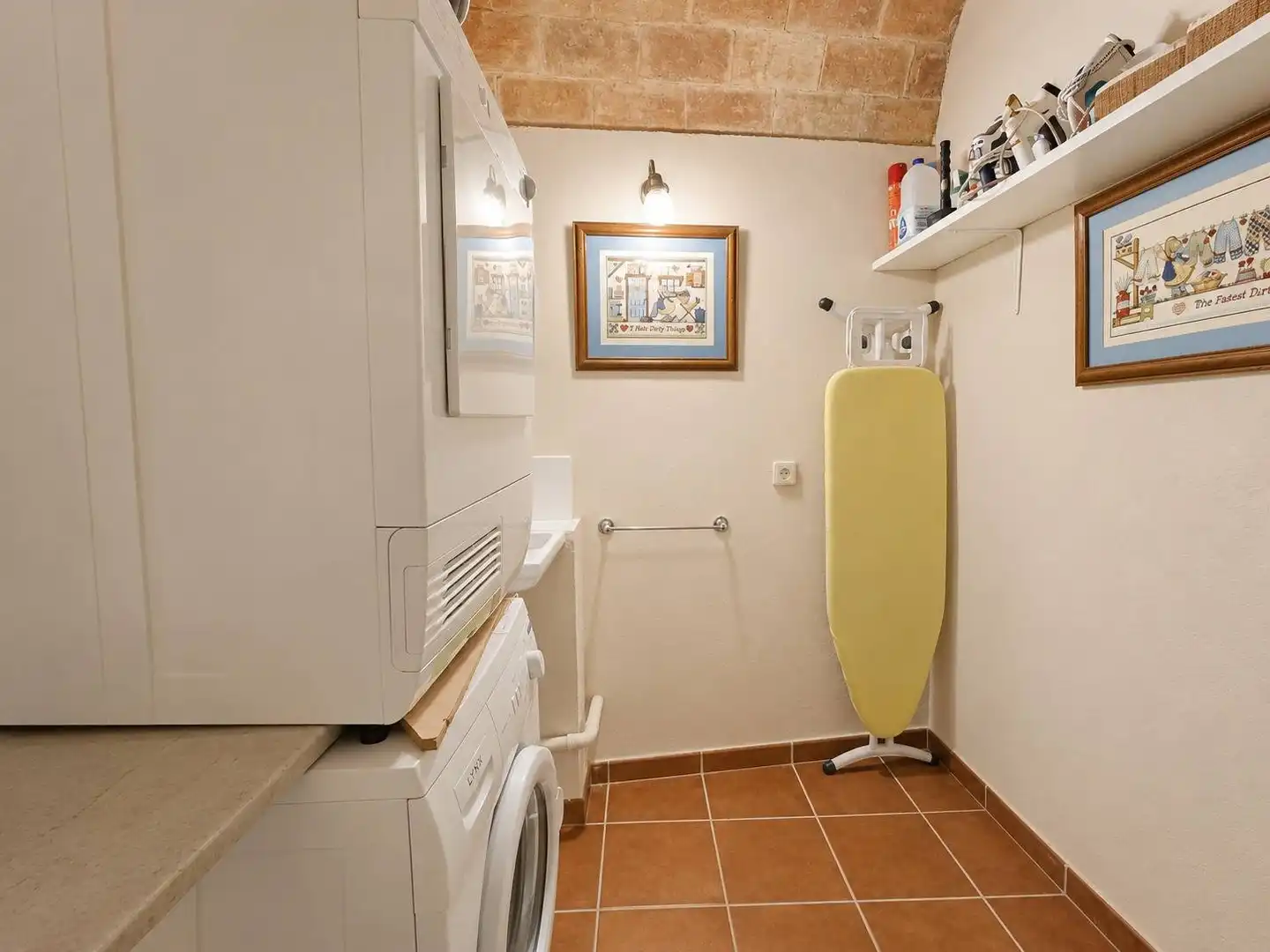 Küche von Country house zum Verkauf in Forallac mit Heizung, Privatgarten und Terrasse