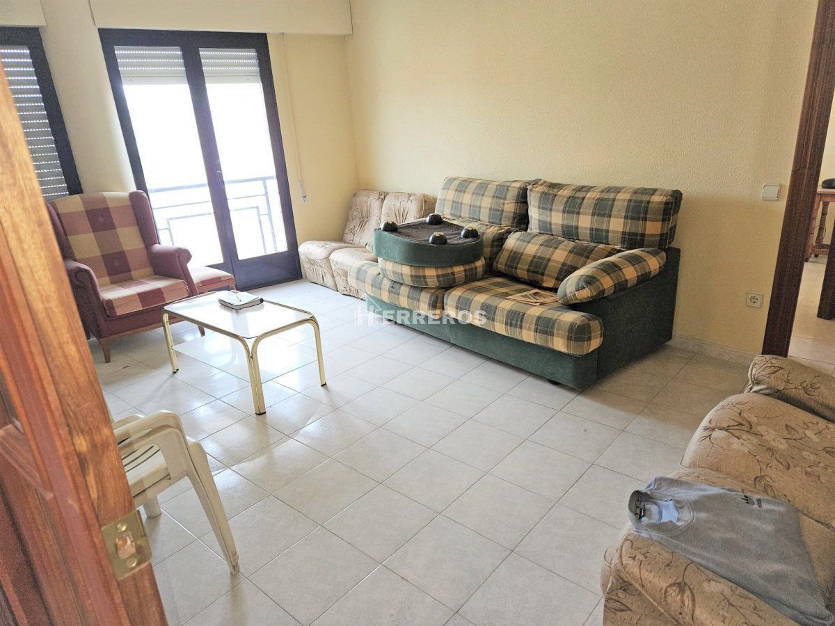 Living room of Apartment for sale in Albelda de Iregua  with Heating, Storage room and Balcony