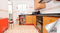 Kitchen of Flat for sale in Burriana / Borriana  with Balcony