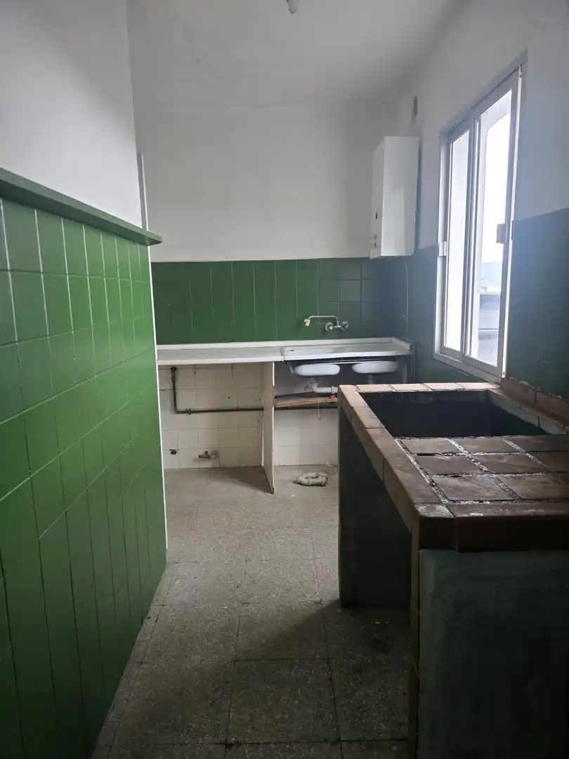 Küche von Dachboden zum Verkauf in Algeciras