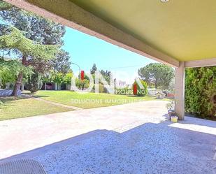 Garden of House or chalet for sale in La Sentiu de Sió  with Air Conditioner, Terrace and Balcony