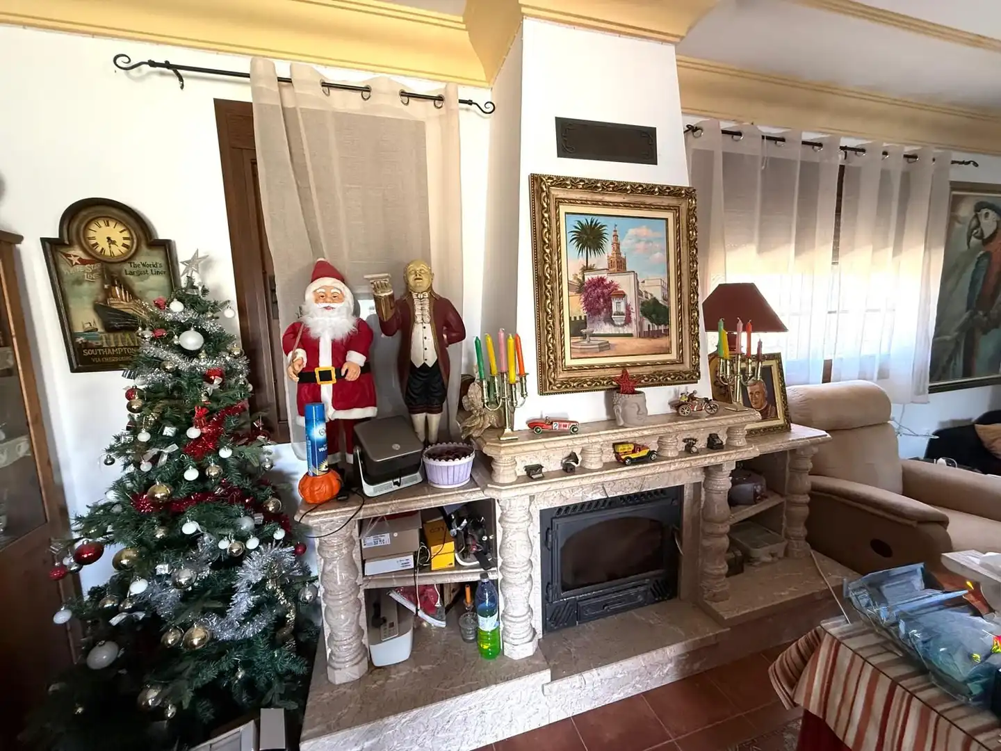 Casa amb jardí en venda a Calle Sierra de la Camorra, imagen 4