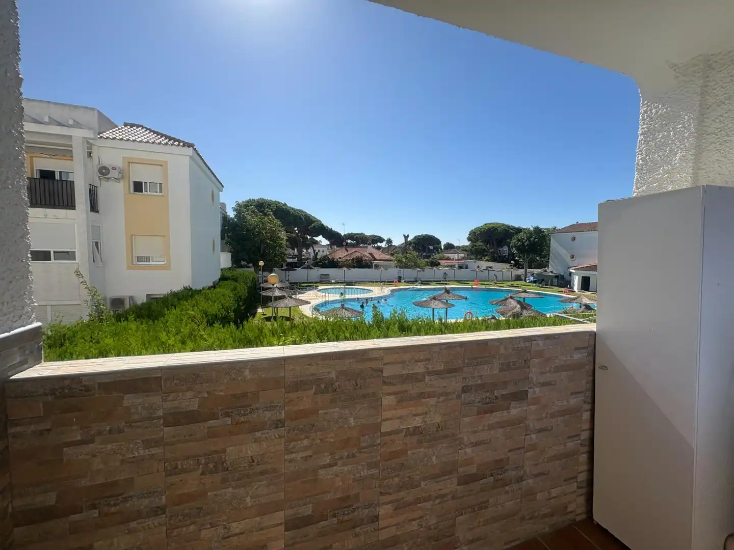 Appartamento con piscina in affitto a Aguadulce - Almadraba - Punta Candor, imagen 9