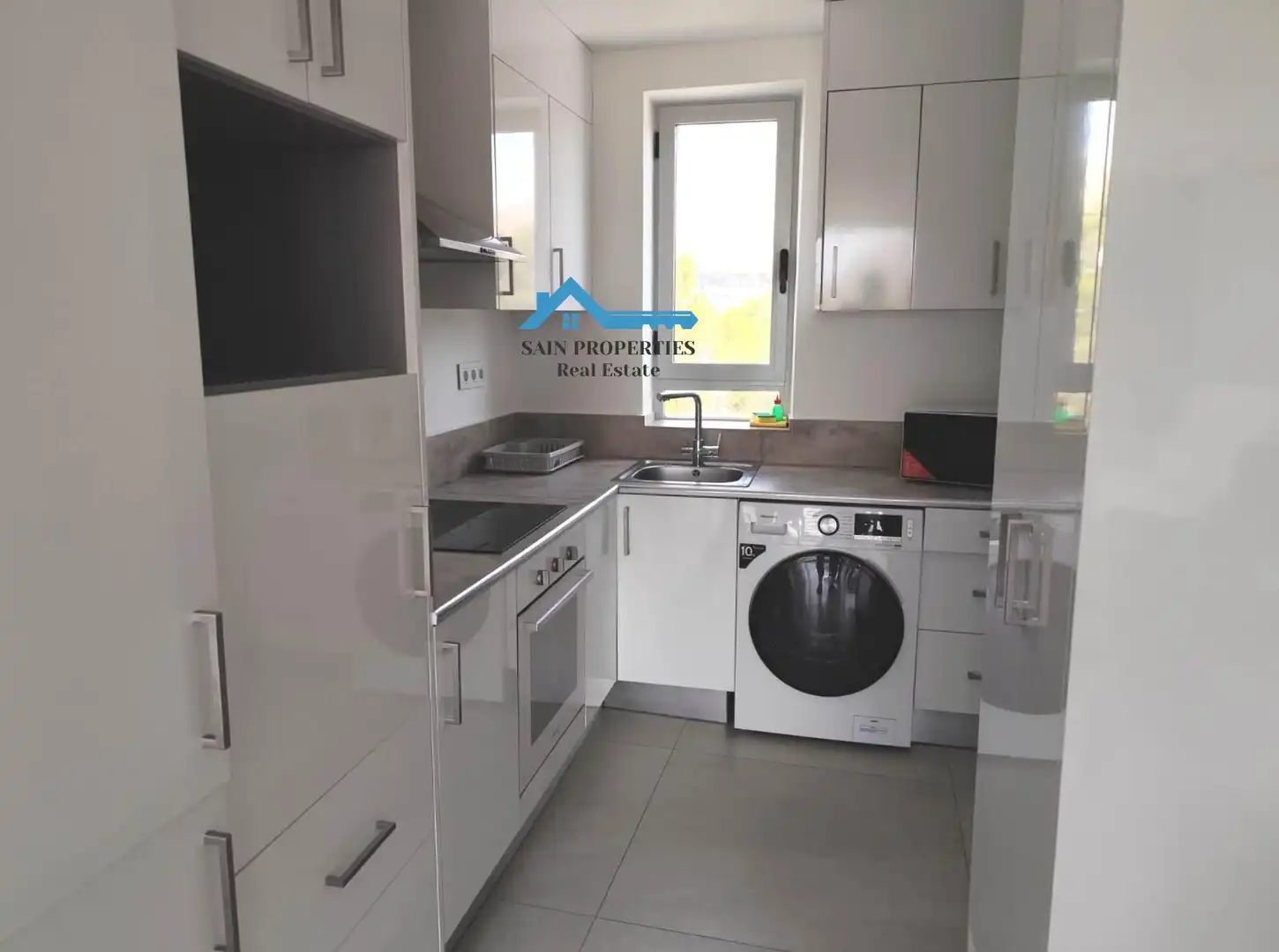 Apartament amb piscina en venda a Cala de Finestrat, imagen 8