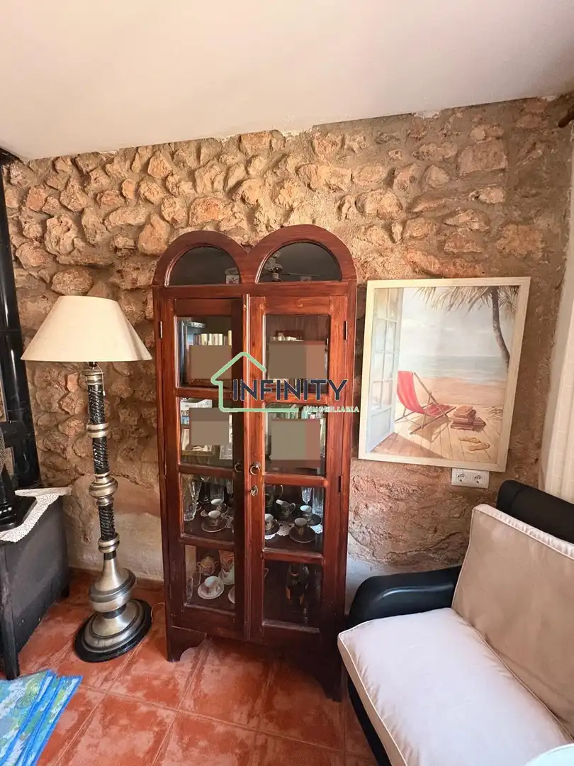 Casa o xalet en venda en Vilallonga / Villalonga amb Aire condicionat, Calefacció i Moblat