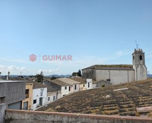Exterior view of House or chalet for sale in L'Armentera  with Heating, Terrace and Balcony