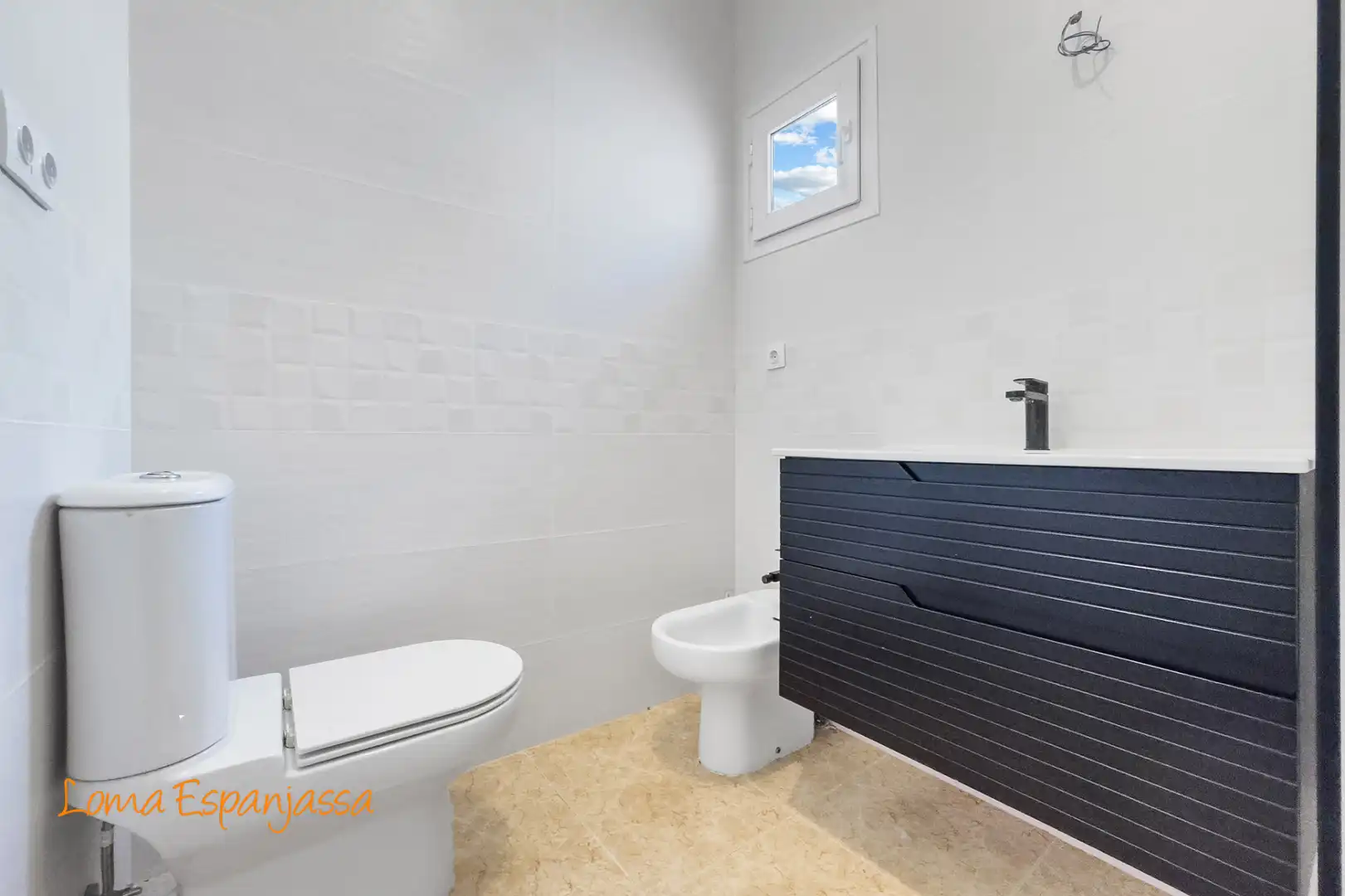Baño de Casa o chalet en venta en Torrevieja con Aire acondicionado, Jardín privado y Piscina