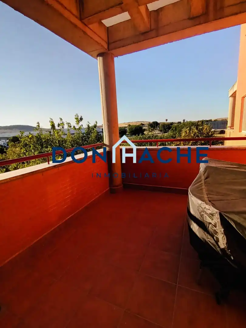 Piso con terraza en venta en Norte, imagen 8