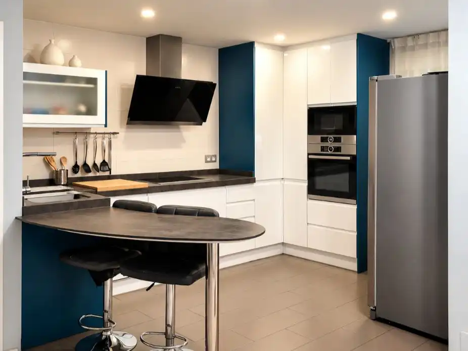 Cocina de Piso en venta en Andújar con Aire acondicionado y Balcón