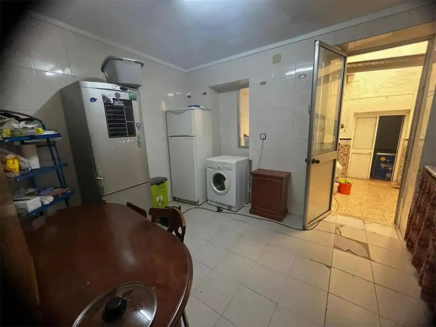 Cuina de Casa adosada en venda en El Saucejo
