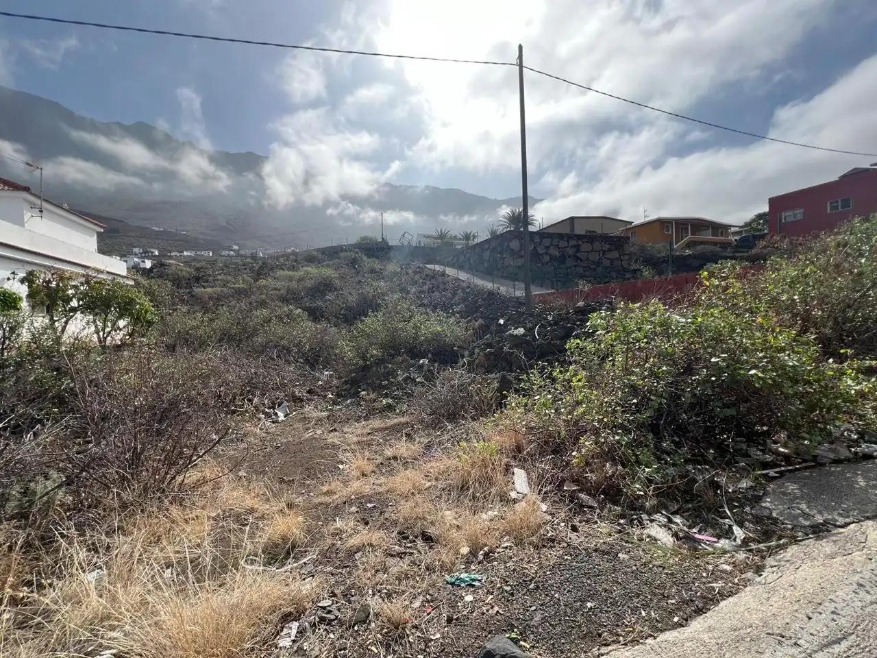 Terrenys i solars en venda a Las Lajas, imagen 3