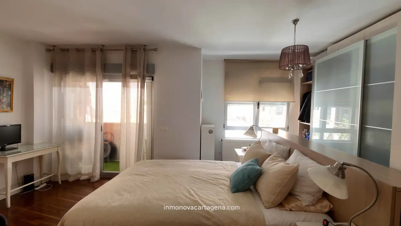 Piso con ascensor en venta en Cartagena ciudad, imagen 7