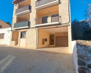 Exterior view of Flat for sale in La Pobla de Tornesa  with Balcony