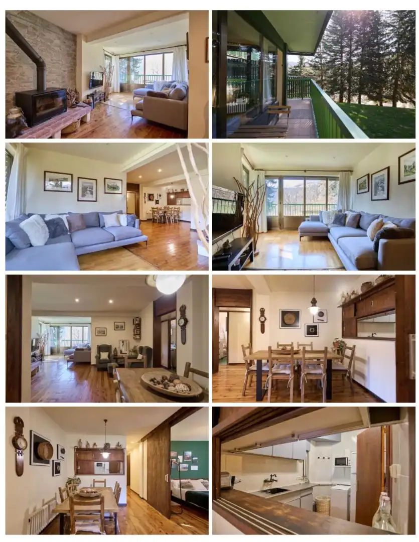 Apartment mit Aufzug zur Miete in La Molina, imagen 6