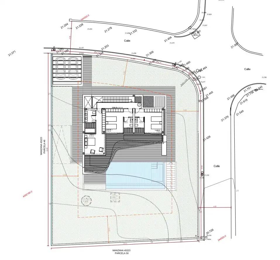 Villa mit Terrasse zum Verkauf in Zona Pueblo, imagen 27