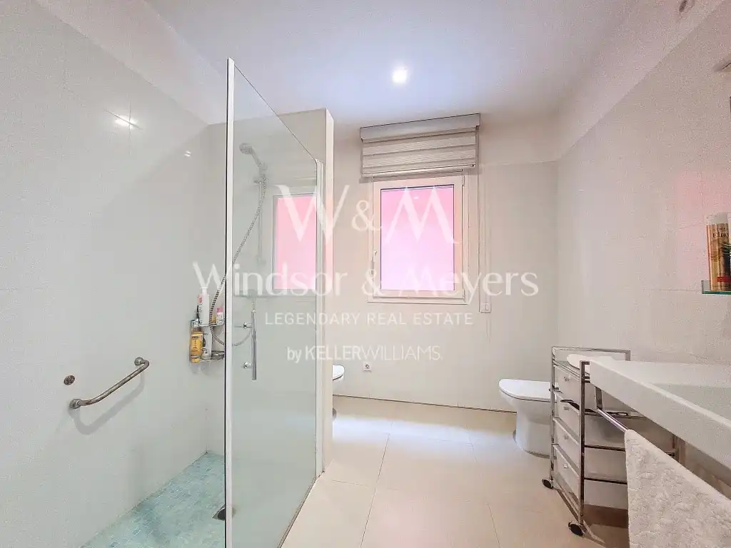 Baño de Casa o chalet en venta en La Seu d'Urgell con Jardín privado, Terraza y Trastero